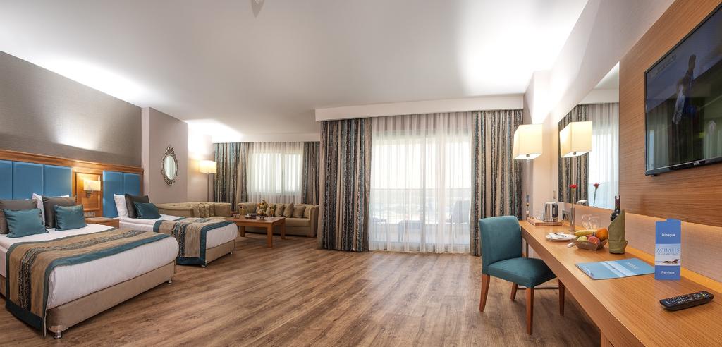 Aquasis De Luxe Resort & Spa Deluxe Junior Suite