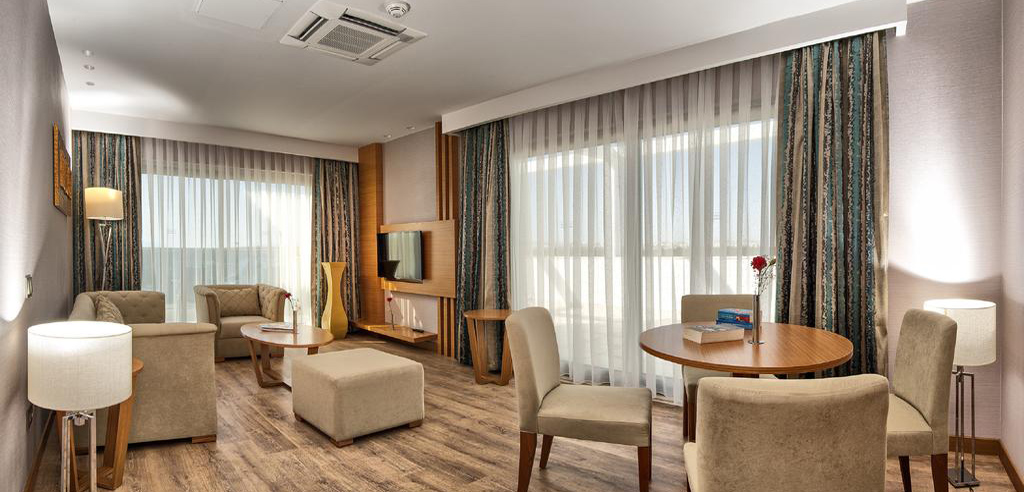 Aquasis De Luxe Resort & Spa Deluxe Garden View Room