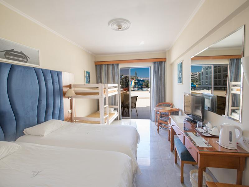 Anastasia Beach Complex Family Room