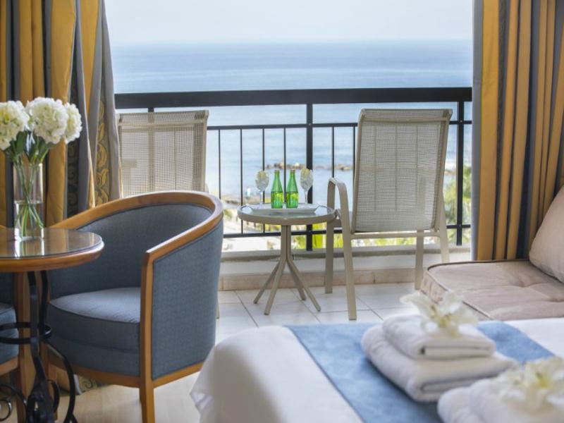 Anastasia Beach Complex Sea Front View Room