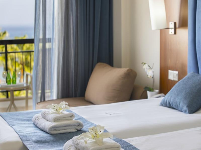 Anastasia Beach Complex Side Sea View Room