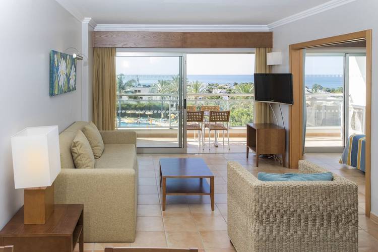 Alfagar Alto Da Colina One Bedroom Apartment Superior Sea View