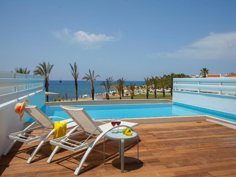 Suites Private Pool