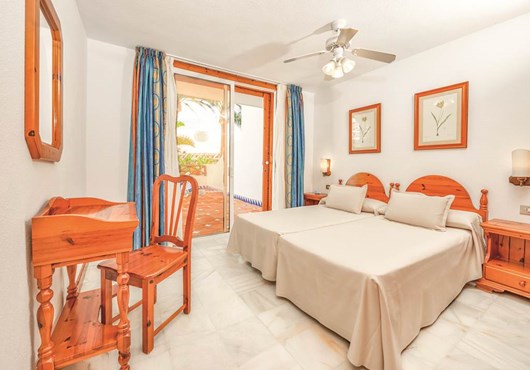 Parque Santiago III 2 Bedroom Apartment