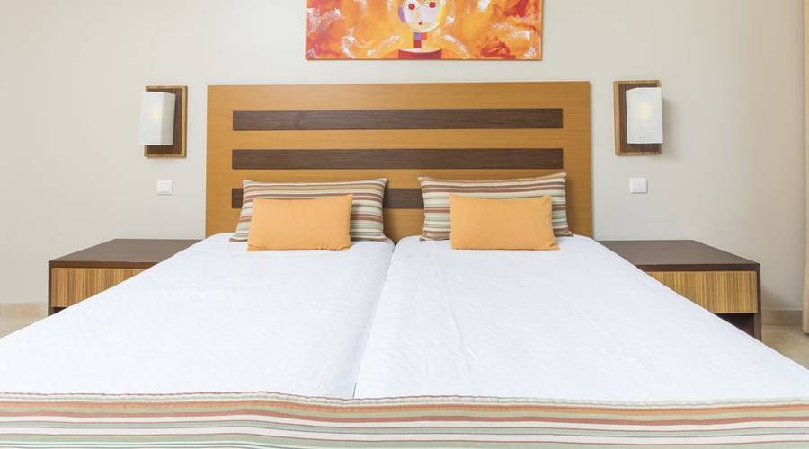 Alfagar Aparthotel One Bedroom Apartment Sea View