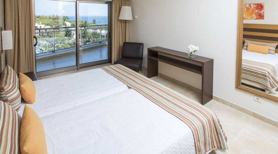 Alfagar Aparthotel Superior Sea View One Bedroom Apartment