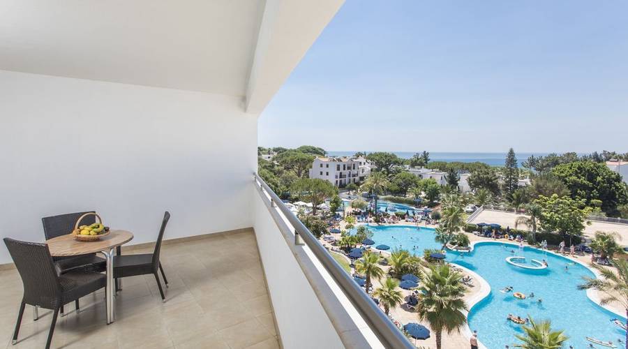 Alfagar Aparthotel Two Bedroom Sea View Apartment