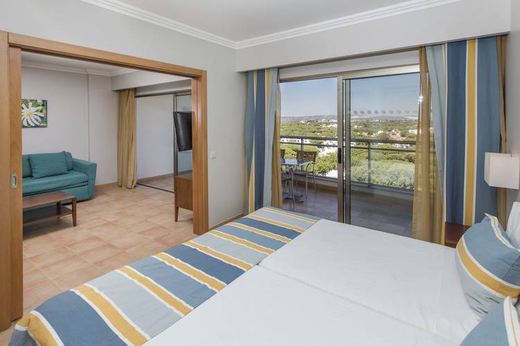 Alfagar Alto Da Colina One Bedroom Garden View Apartment