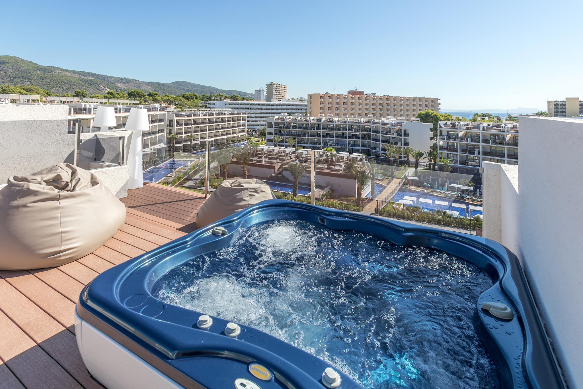 Zafiro Palace Palmanova Sapphire Owners Suite