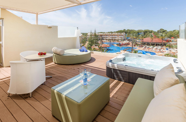 Zafiro Can Picafort Royal Terrace Apartment