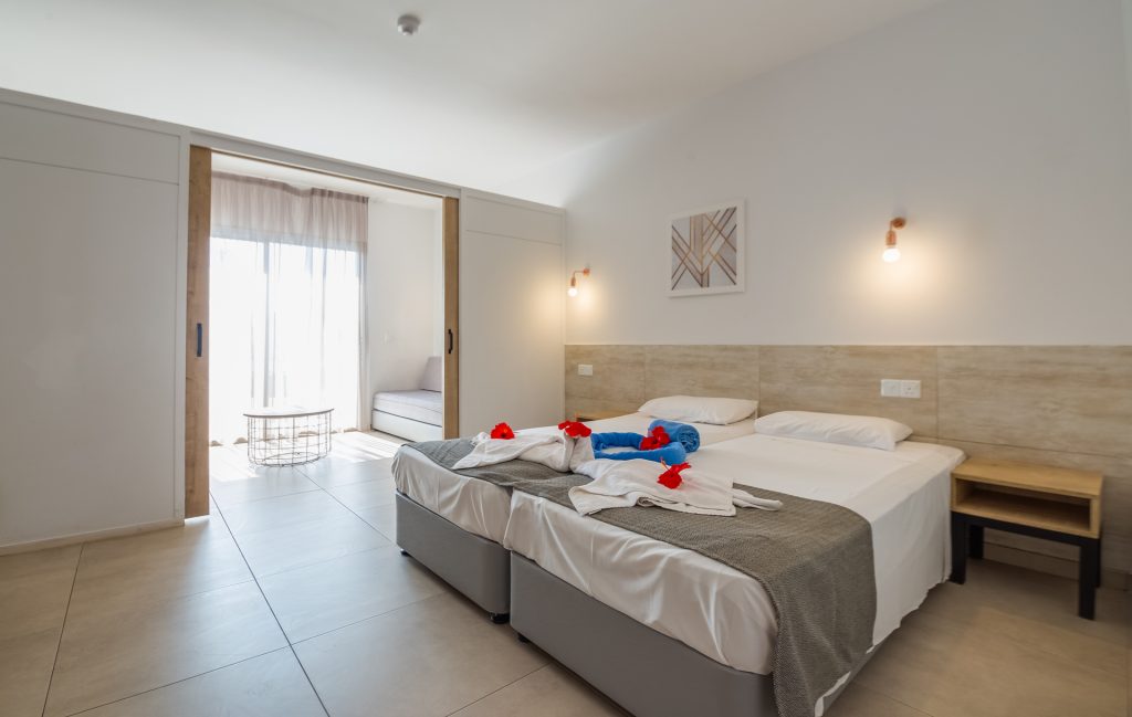 Panthea Holiday Village Suites