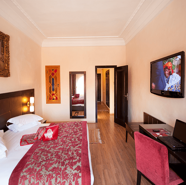 Eden Andalou Suites Aquapark & Spa Ambassador Suite