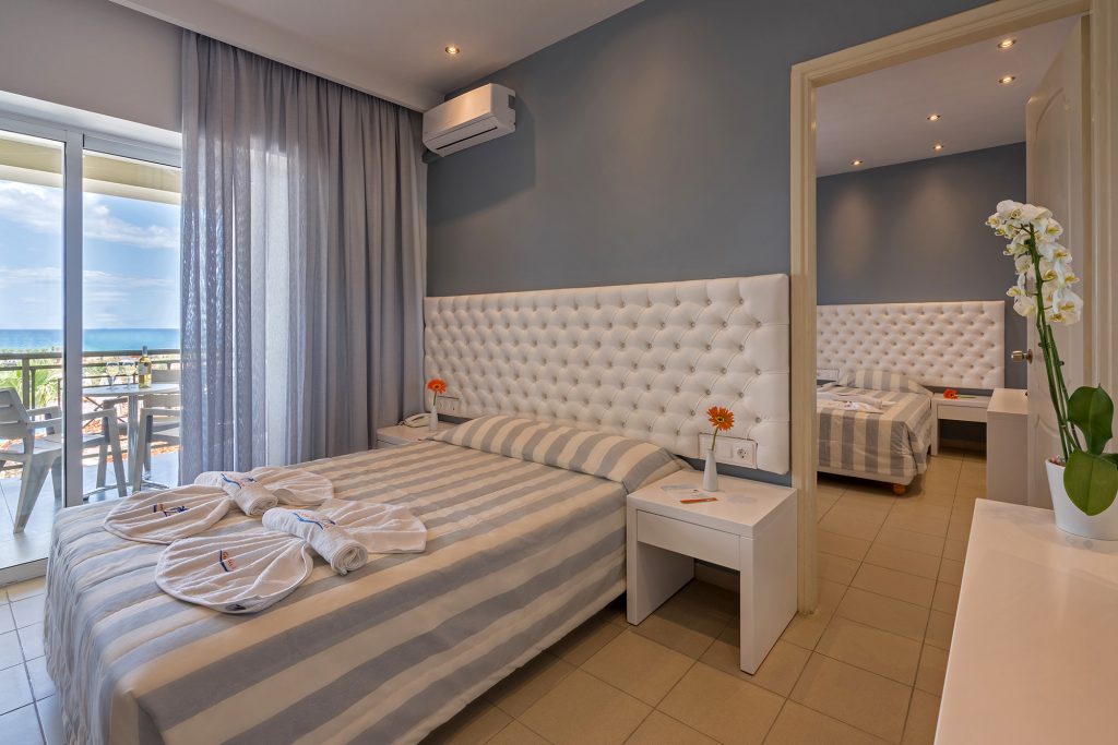 The Village Resort & Waterpark Family Room