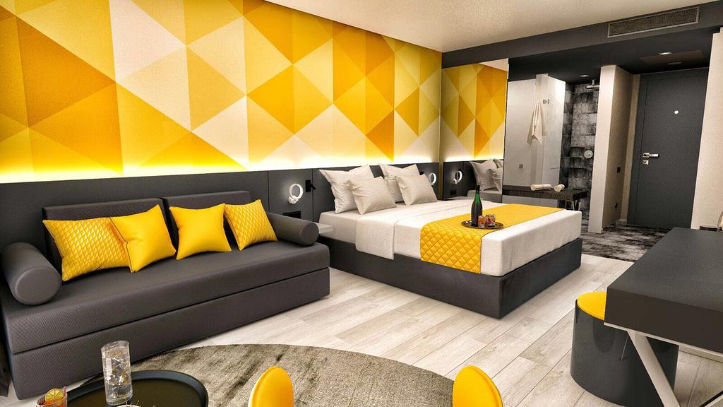 Bosphurus Sorgun Side Sea View Room