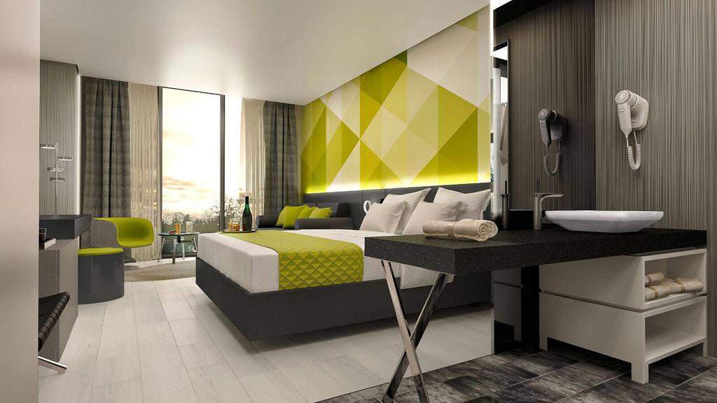 Bosphurus Sorgun River View Room