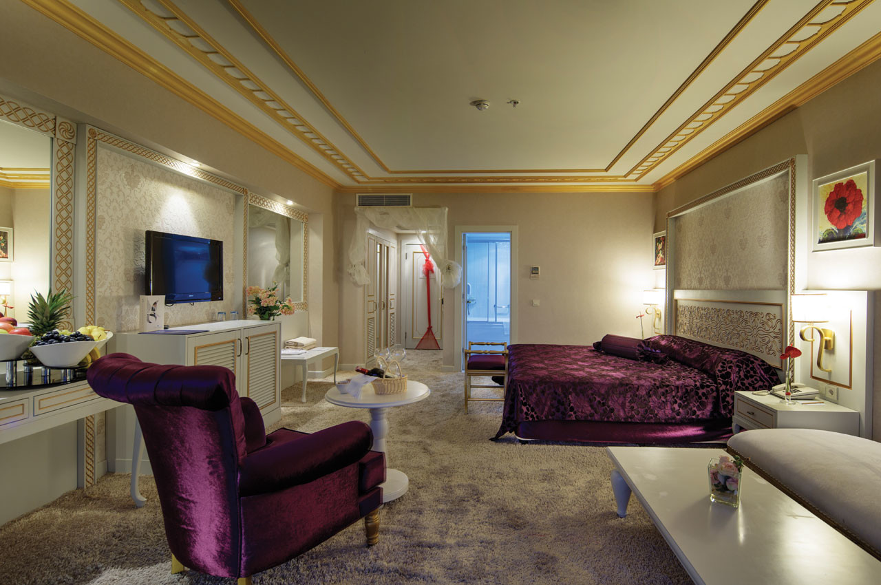Crystal Palace Luxury Resort & Spa Superior Room