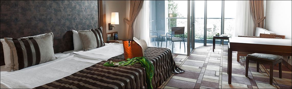 Rixos Sungate Standard Room