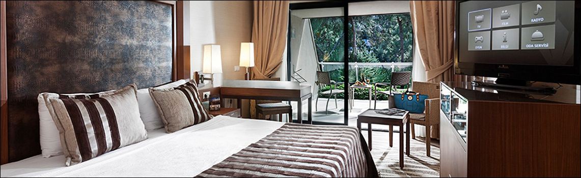 Rixos Sungate Family Terrace Suite