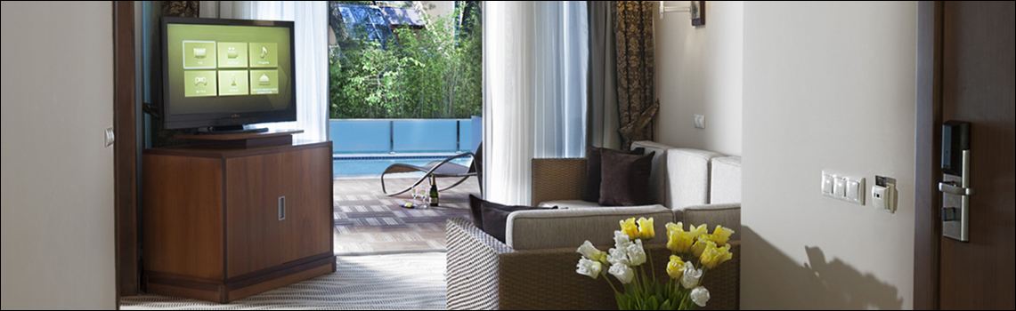 Rixos Sungate Family Terrace Lake House