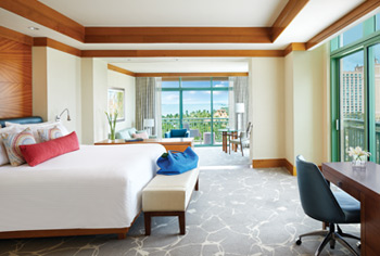 Atlantis The Reef Bahamas Indigo Suites