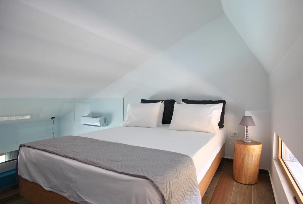 Meropi Hotel Superior Room With Private Pool