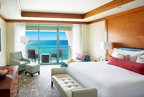 Atlantis The Reef Bahamas Azure Suites