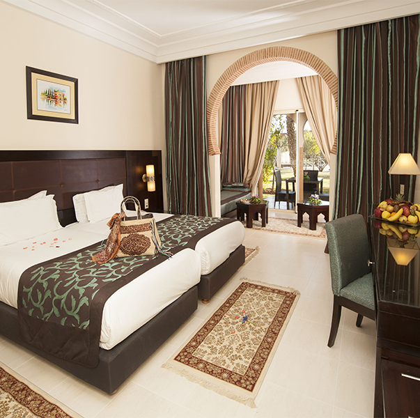 Eden Andalou Suites Aquapark & Spa Standard Suite